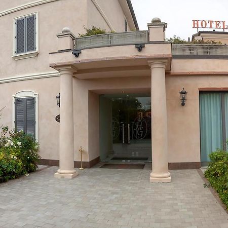 Reggiolo Hotel Dei Gonzaga מראה חיצוני תמונה