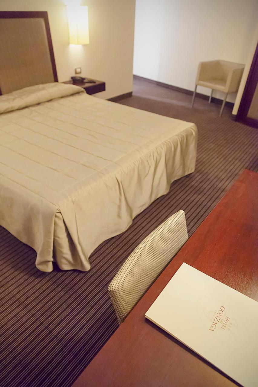 Reggiolo Hotel Dei Gonzaga מראה חיצוני תמונה
