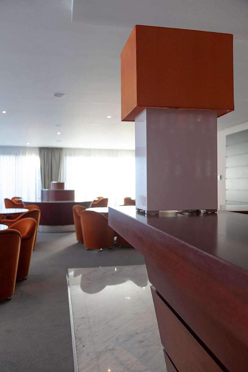 Reggiolo Hotel Dei Gonzaga מראה חיצוני תמונה
