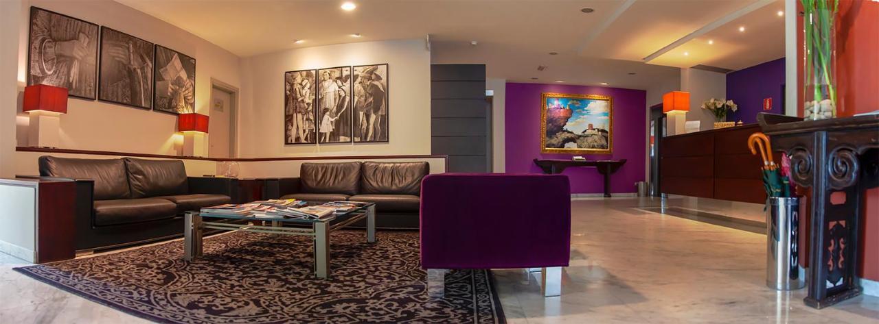 Reggiolo Hotel Dei Gonzaga מראה חיצוני תמונה