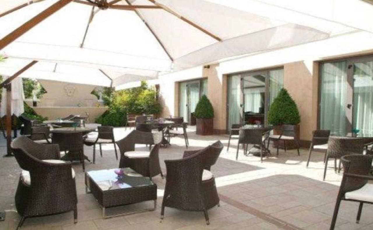 Reggiolo Hotel Dei Gonzaga מראה חיצוני תמונה